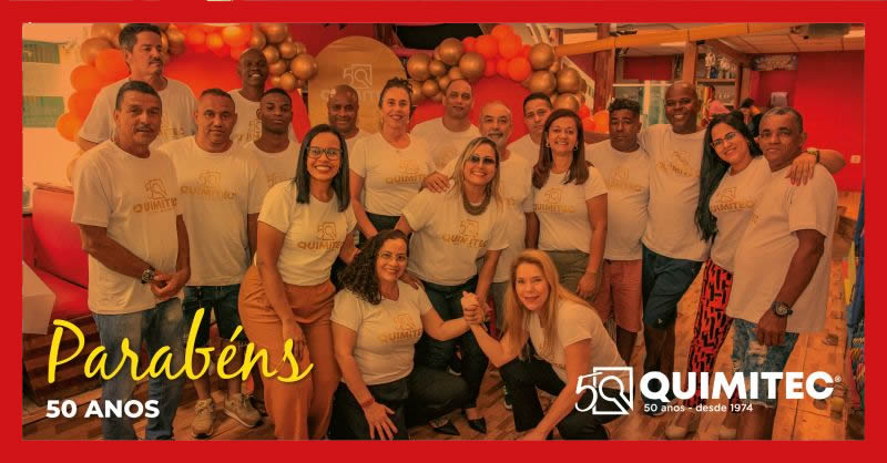 50 Anos Quimitec