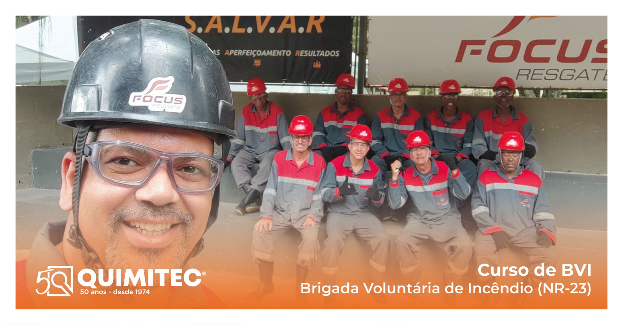 Curso de BVI