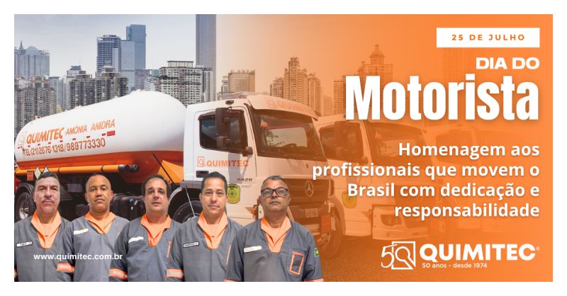 Dia do Motorista