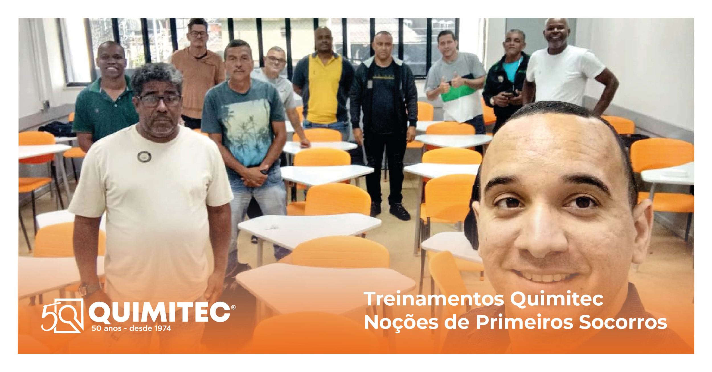Noções de Primeiros Socorros