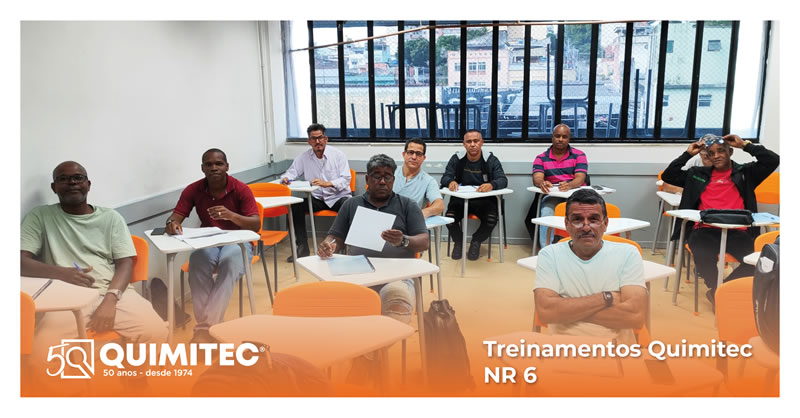 Treinamento NR 12