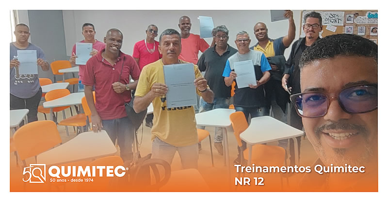 Treinamento NR 06