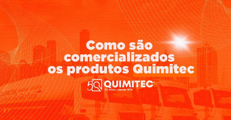 Quimitec Produtos Comercializados