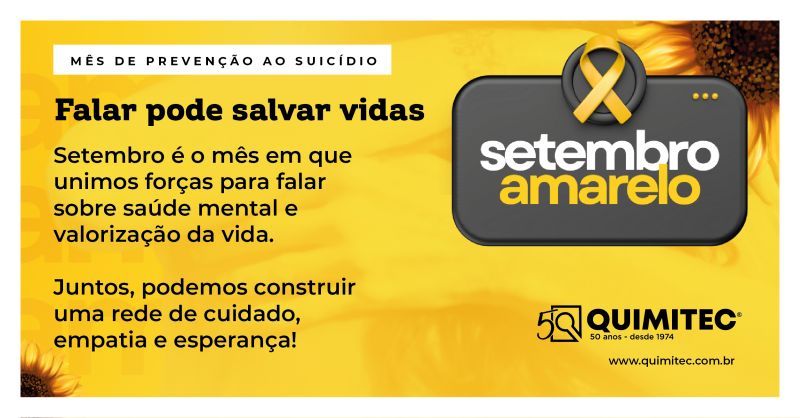 Setembro Amarelo