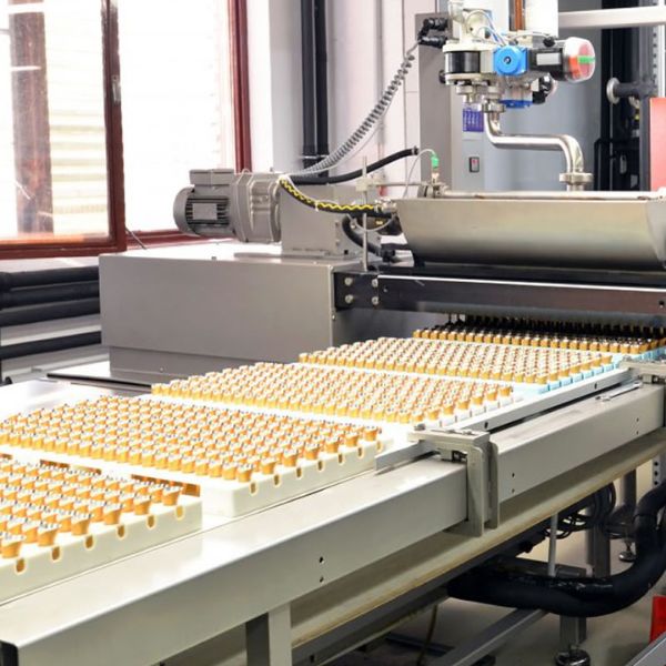 Indústria Alimentícia